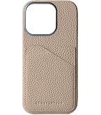 Amazon.co.jp: 【BONAVENTURA】(for iPhone16Pro) ハンドル付き バック