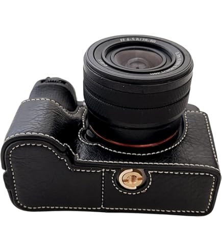 Amazon.co.jp: SONY(ソニー) α6500専用ボディケース LCS-EBG : 家電