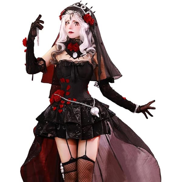 第5人格 コスプレ衣装 庭師 エマ 少女達の確執【最終値下げ】 第五人格 IdentityV アイデンティティV 少女達の確執 エマ 庭師