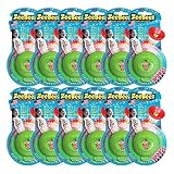 ラングスジャパン(RANGS) ジービーズ 12個セット グリーン