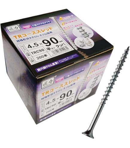 Amazon.co.jp: MAX ターボドライバ用プラシートねじ シルバー