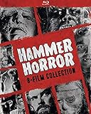 The Hammer Horror Series: 8-Film Collection