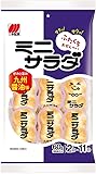 三幸製菓 ミニサラダ 九州醤油味 22枚