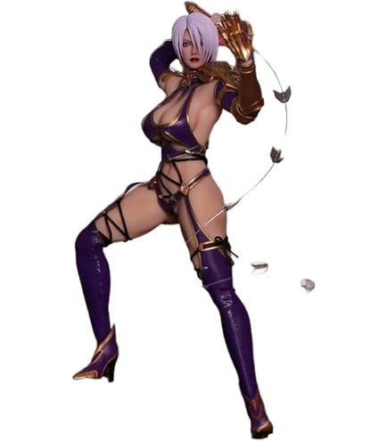 Amazon.co.jp: [AC]PLAY TOY 1/6 格闘女神6代目 (NO:P026) 可動