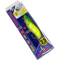 CRONO 3.5号と3号　プロスペック Amazon | クロノ (CRONO) プロスペック 2.5寸 SSS/スーパースロー