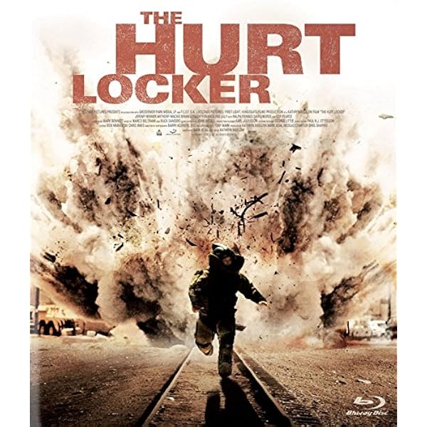(未使用･未開封品)　ハート・ロッカー (期間限定価格版) [Blu-ray] 60wa65s Amazon.co.jp: ハート・ロッカー (期間限定価格版) [Blu-ray