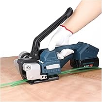 結束機 Amazon.co.jp: 結束機 充電式 ストラッピング機 カット機能付き