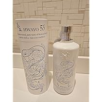 Amazon.co.jp: 韓国焼酎 HWAYO 53° ファヨ 화요 750ml 2025年 青
