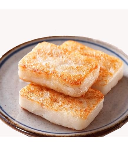 Amazon.co.jp: 美味しいって幸せ！大根餅800gと台湾ちまき3個の