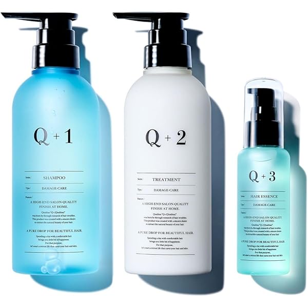 Amazon | リポラボ ケラチンセラム スリークリペア トリプルセット