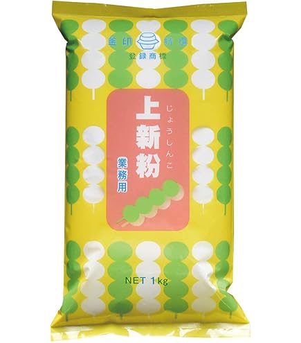 Amazon | 前原製粉 上新粉 胴搗き製法 10kg (1kg×10パック) 国産 業務