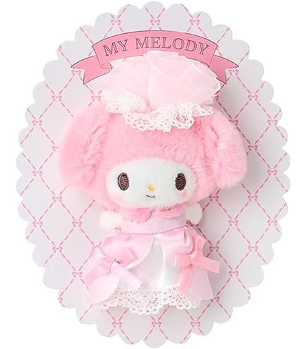 Amazon.co.jp: サンリオ(SANRIO) バッグチャーム マイメロディ