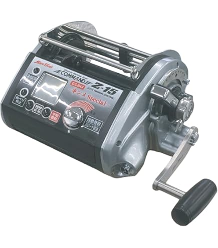 Amazon | ミヤエポック CZ-9 24V電動リール コマンド CZ-9 24V