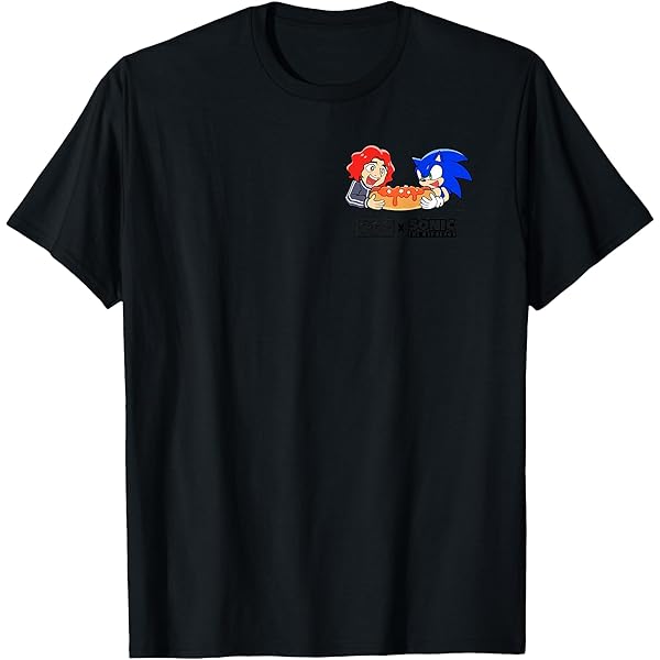希少非売品ソニッククロニクル当選Ｔシャツ 希少非売品ソニッククロニクル当選Tシャツ Tシャツ・アパレル