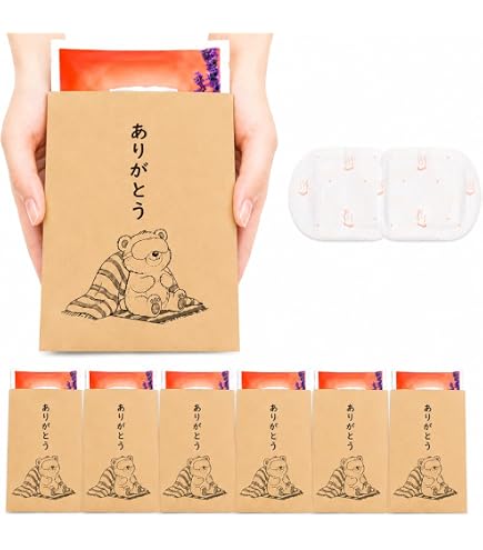 Amazon.co.jp: ぷちギフト アイマスク お世話になりました【2枚入り×6