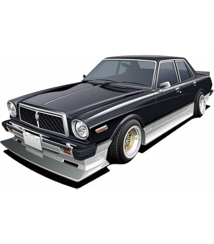 Amazon | 青島文化教材社 1/24 もっとグラチャン No.SP ジャパン2Dr