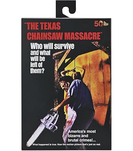 Amazon | 悪魔のいけにえ2 レザーフェイス LEATHERFACE 8inc