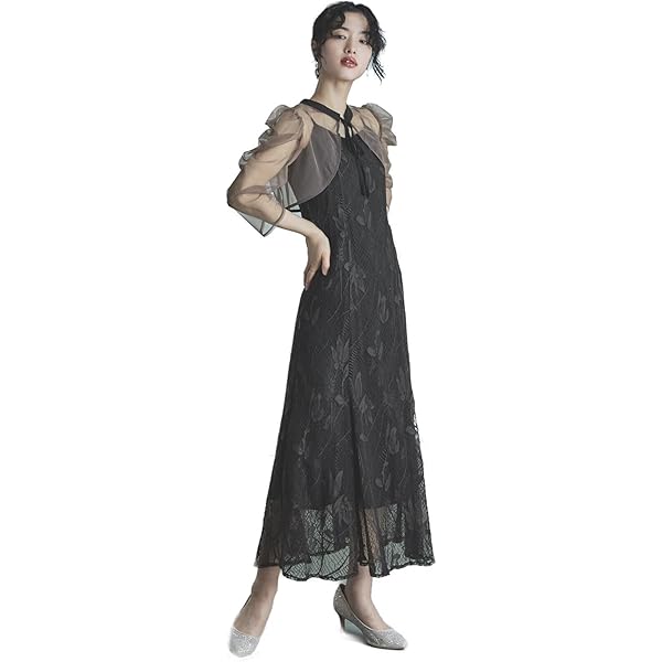 Amazon.co.jp: etoll Cutout Mermaid Dress, Dress, Dress