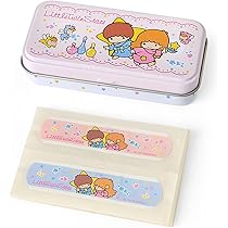Amazon.co.jp: サンリオ(SANRIO) 絆創膏＆缶ケース（身の回り雑貨