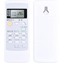 Amazon.co.jp: エアコンリモコンA75C3308 CWA75C3309X1 FITS FOR