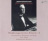 バッハ:平均律クラヴィーア曲集