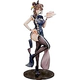 ライザのアトリエ２ 失われた伝承と秘密の妖精 ライザ チャイナドレスVer. 1/6スケール プラスチック製 塗装済み完成品フィギュア