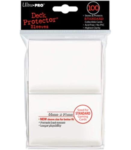 Amazon.co.jp: Ultra PRO - PRO-Gloss スタンダード DECK PROTECTOR