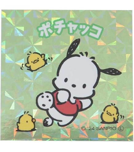 Amazon.co.jp: あひるのペックル[ステッカー]コレキラステッカー 