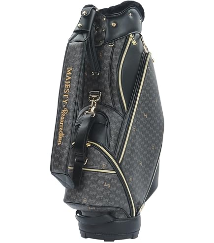 最終値下げ‼️MAJESTY ゴルフバッグ 黒 9型 最終値下げ‼️MAJESTY ゴルフバッグ 黒 9型 最終値下げ‼️MAJESTY