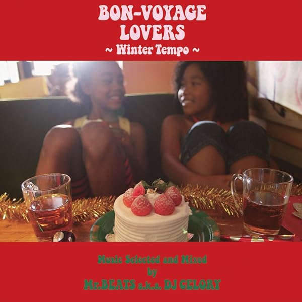 Amazon.co.jp: BON-VOYAGE LOVERS -SMILEY GROOVE- Music Selected and