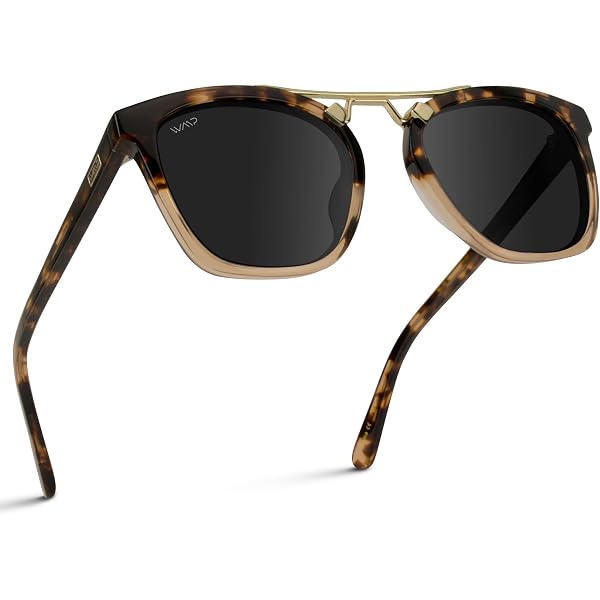 Quay Australia muse fade sunglasses in black and brown NEW Quay Australia Muse Fade 블랙 브라운 선글라스 main image 3