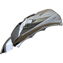Amazon | マジェスティ 250 メッキ エアークリーナーカバー 4D9 SG20J 