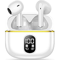 ワイヤレスイヤホン ホワイト Amazon.co.jp: イヤホン bluetooth ワイヤレスイヤホン yjjc