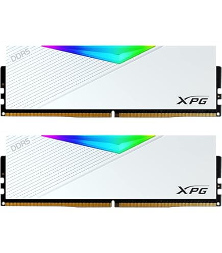 Amazon.co.jp: シリコンパワー DDR5 32GB (2x16GB) Zenith RGB 6000MHz