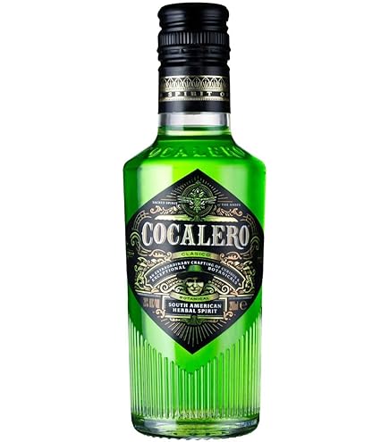 Amazon.co.jp: コカレロ コカレロ ヴィーダ 22度 瓶 200㎖ : 食品