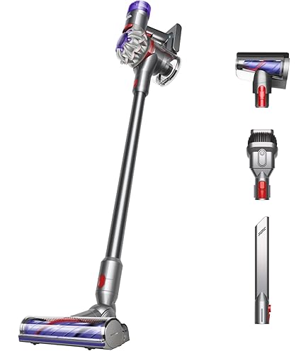 Dyson Micro Focus Clean Cordless Cyclone Lightweight Futon Cleaner