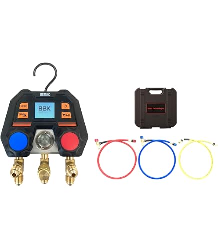 Amazon.co.jp: BBK MS-200Plus Bluetooth搭載デジタルマニホールド