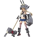 艦隊これくしょん ‐艦これ‐ 合金島風 ノンスケール ABS&PVC&ダイキャスト製 塗装済み可動フィギュア