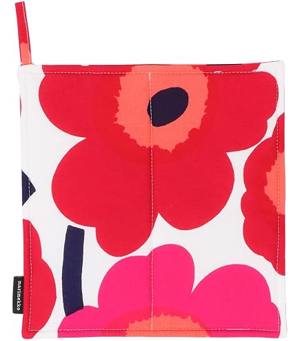 Amazon.co.jp: marimekko マリメッコ ミトン Pieni Unikko Oven Mitten