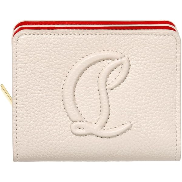 ✨美品✨クリスチャンルブタン　ケース　財布 美品】クリスチャンルブタン クラフトロゴ コインケース 財布