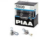 PIAA ヘッドライト・フォグランプ用 ハロゲン H3 3800K 車検対応 2個入 12V 55W ECE規格準拠 HS703