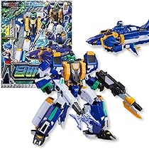 Amazon | メタルカードボットS ディープバイト 深海潜水艦 変形