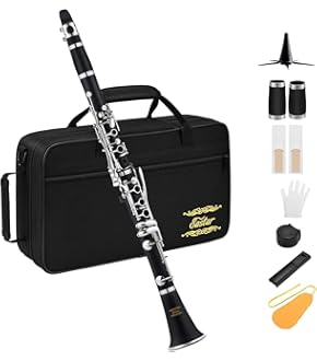 クラリネット　掃除セット付き Amazon.co.jp: ヤマハ YAMAHA 管楽器お手入れセット