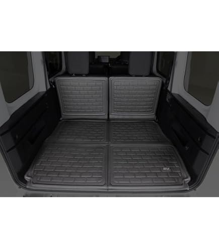 Amazon | アトレーワゴン トランクマット.ラゲージマット 専用