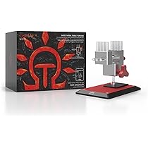 Amazon.co.jp: DSPIAE CS-PB01 超硬押彫タガネ グリップセット（0.1