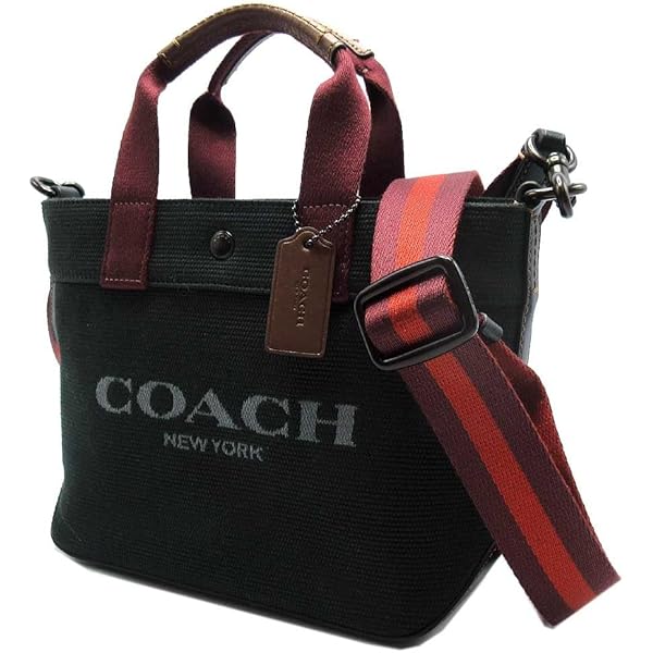 Amazon | [COACH] [コーチ] バッグ メンズ トートバッグ A4対応 2way