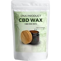 Amazon | DNA D WAX 90% 1g 新基準対応 高濃度 | ノーブランド品
