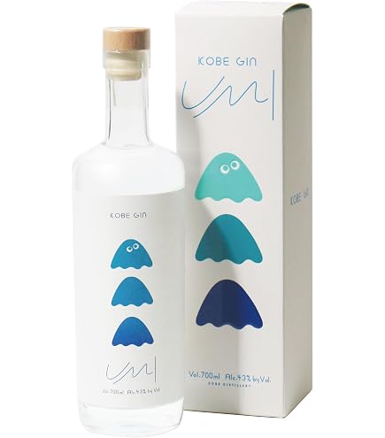 Amazon.co.jp: Japanese Craft Gin 棘玉（どげだま） 700ml : 食品