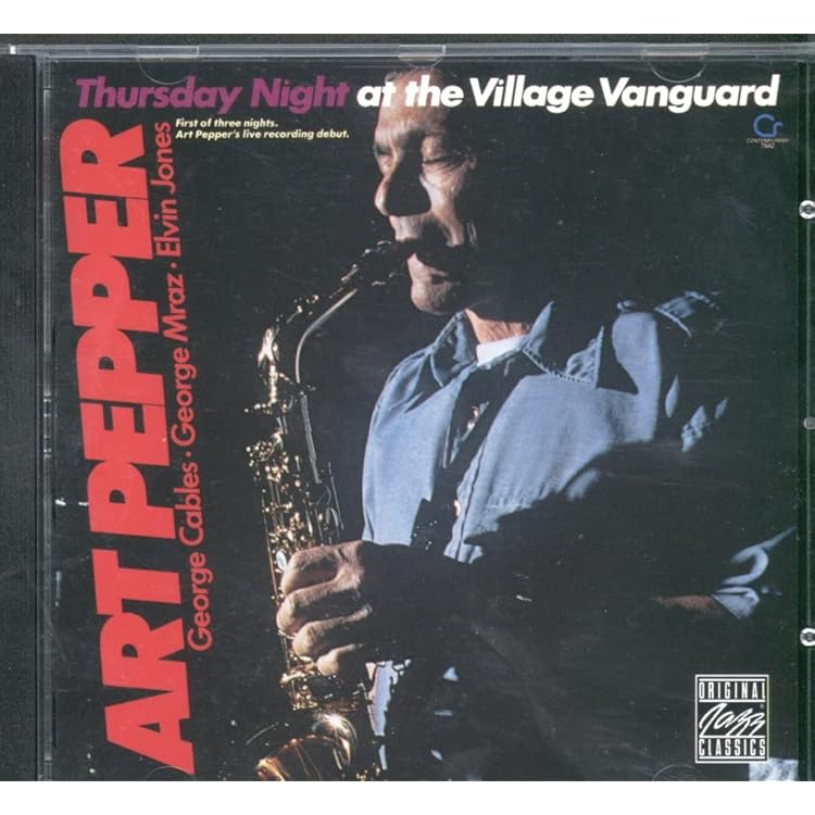 Amazon.co.jp: Friday Night at the Village Vanguard: ミュージック