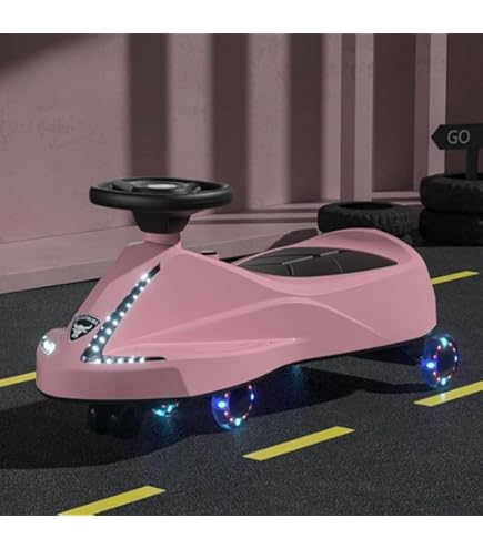 Amazon.co.jp: バゲーラ Baghera キッズカーライダー スノーホワイト